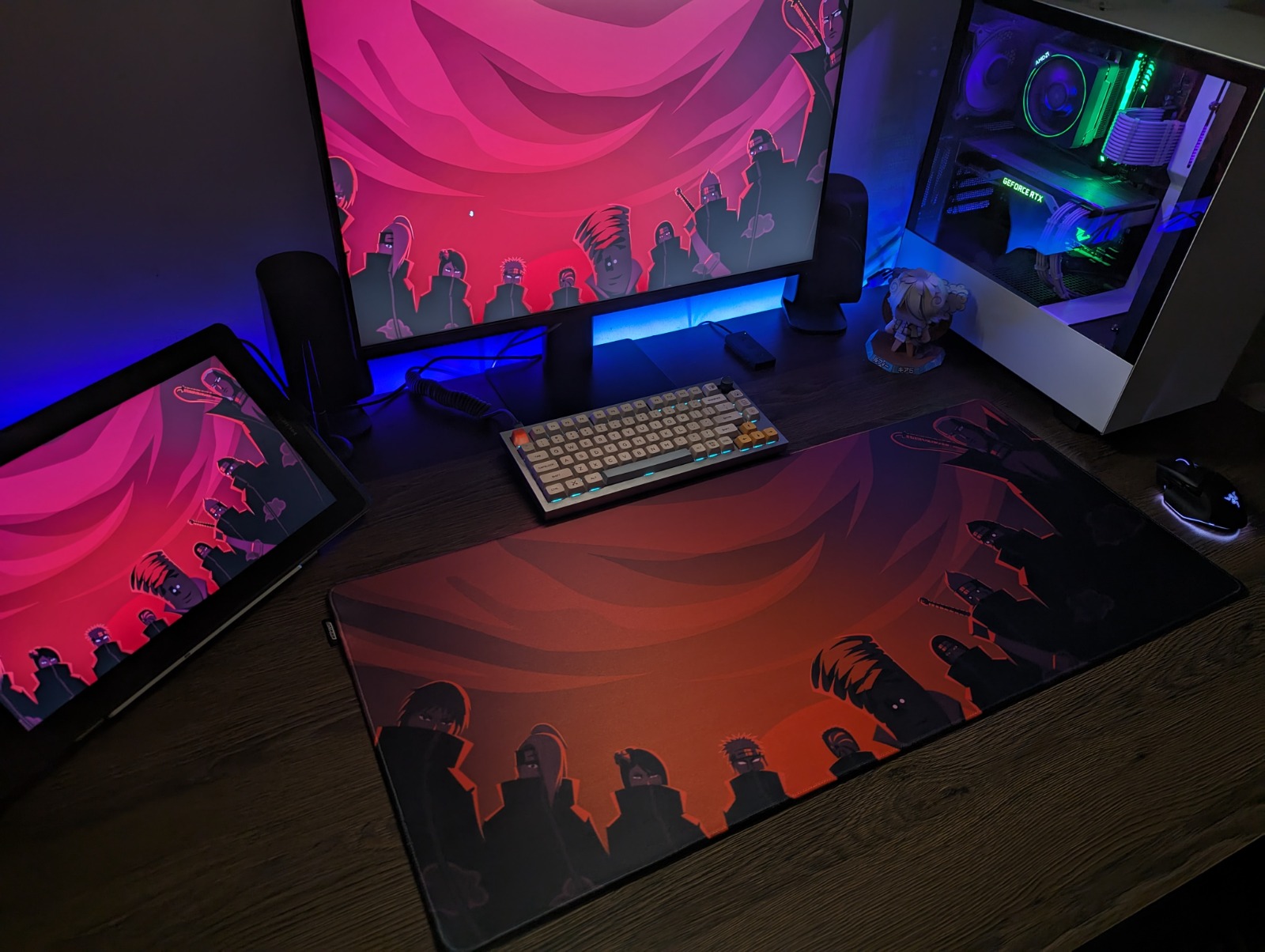 Desk preview