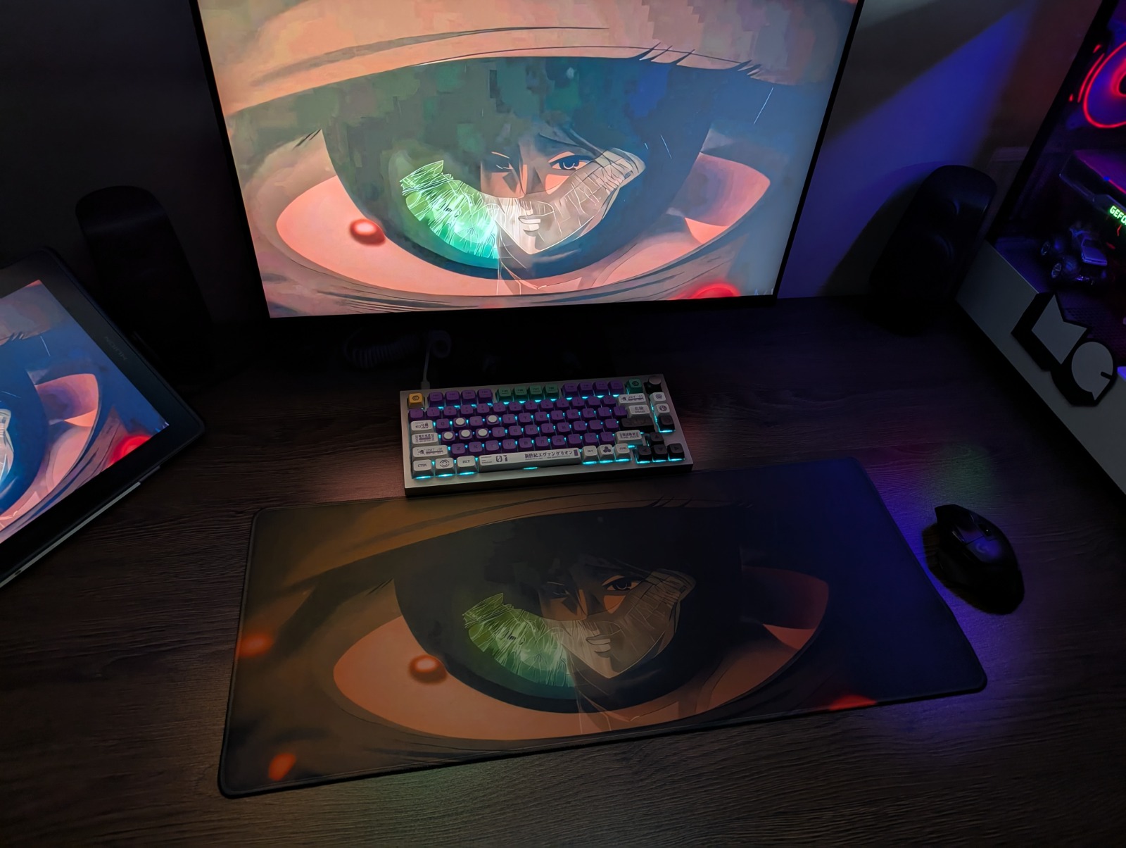 Anime / Cyberpunk