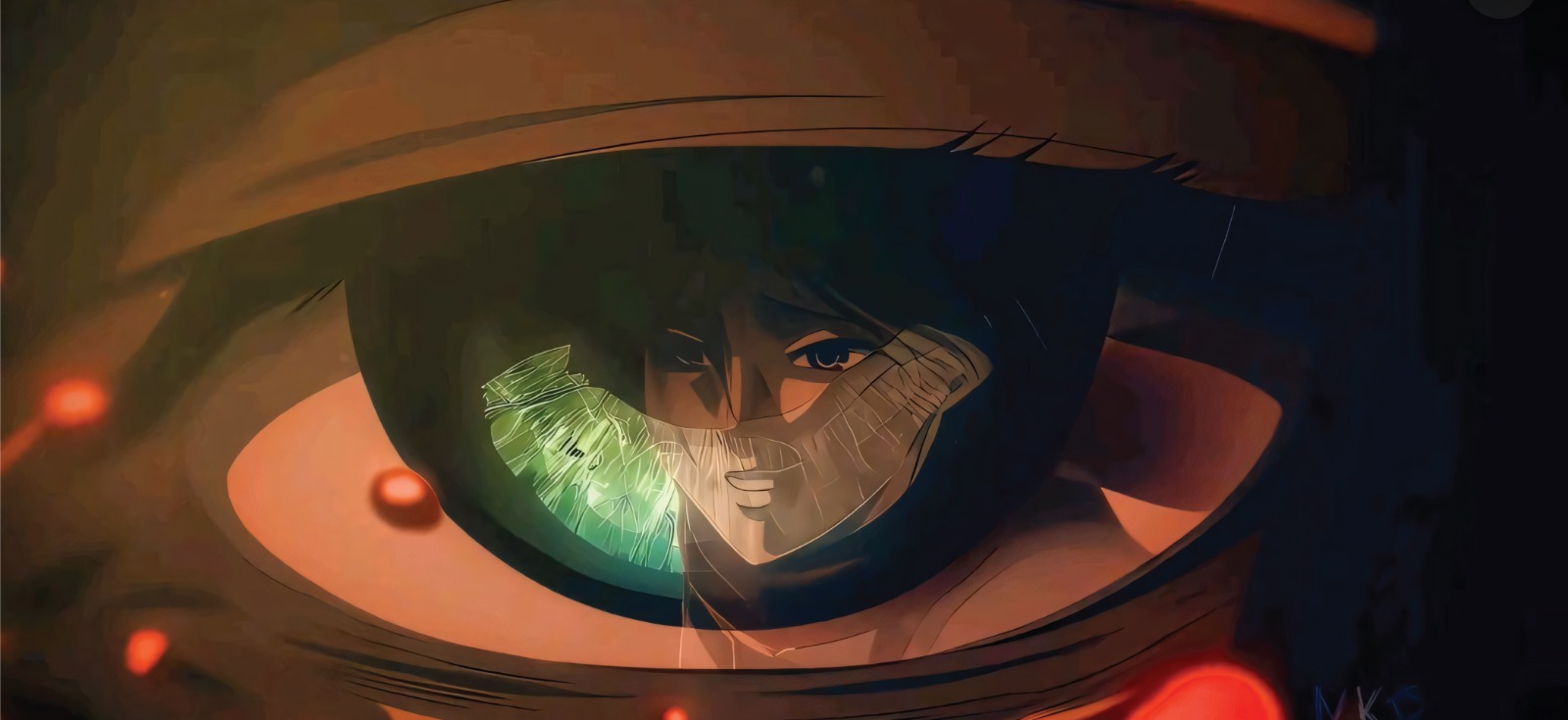 Anime / Cyberpunk