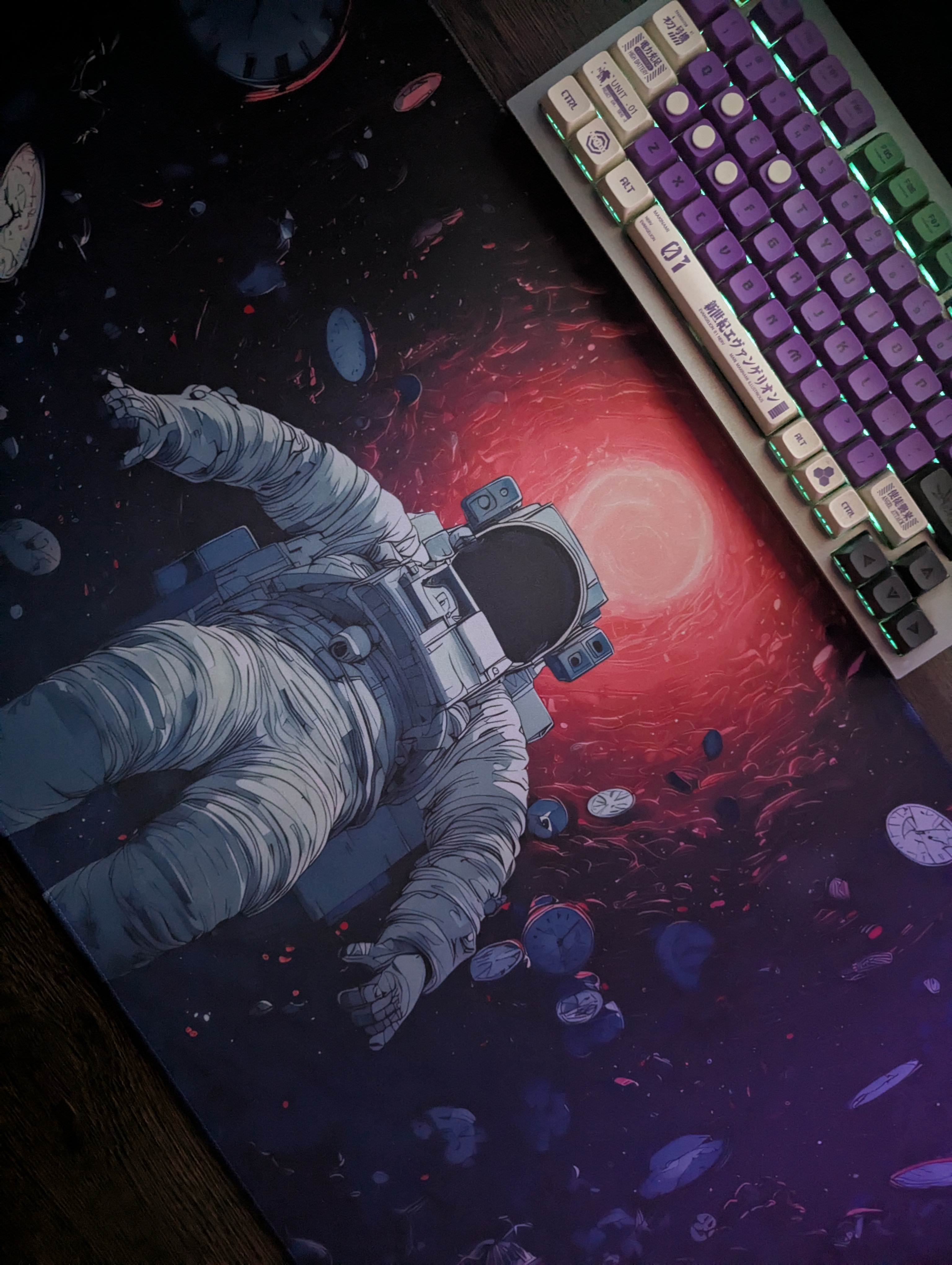 Deep Space