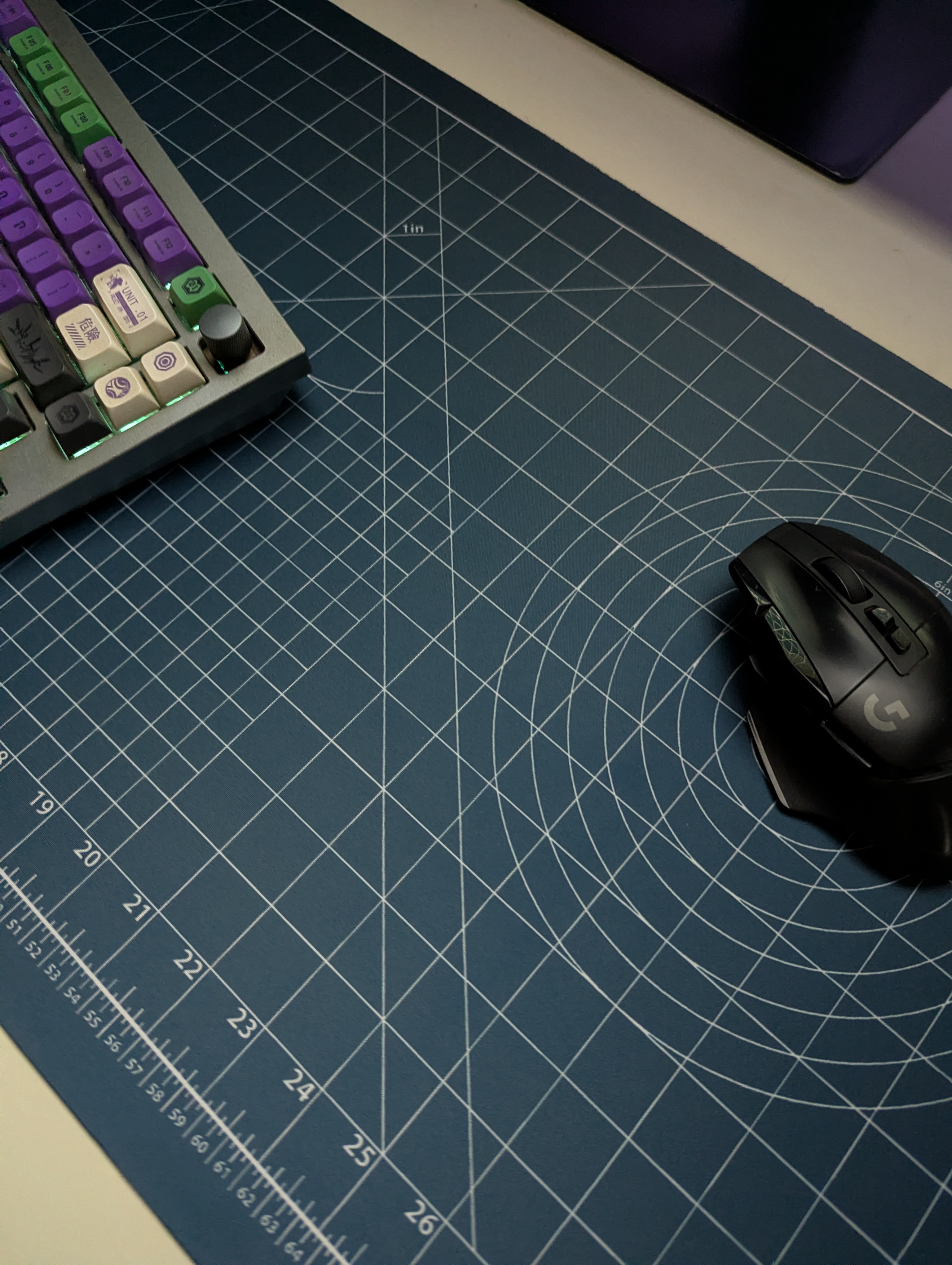 Blueprint Grid